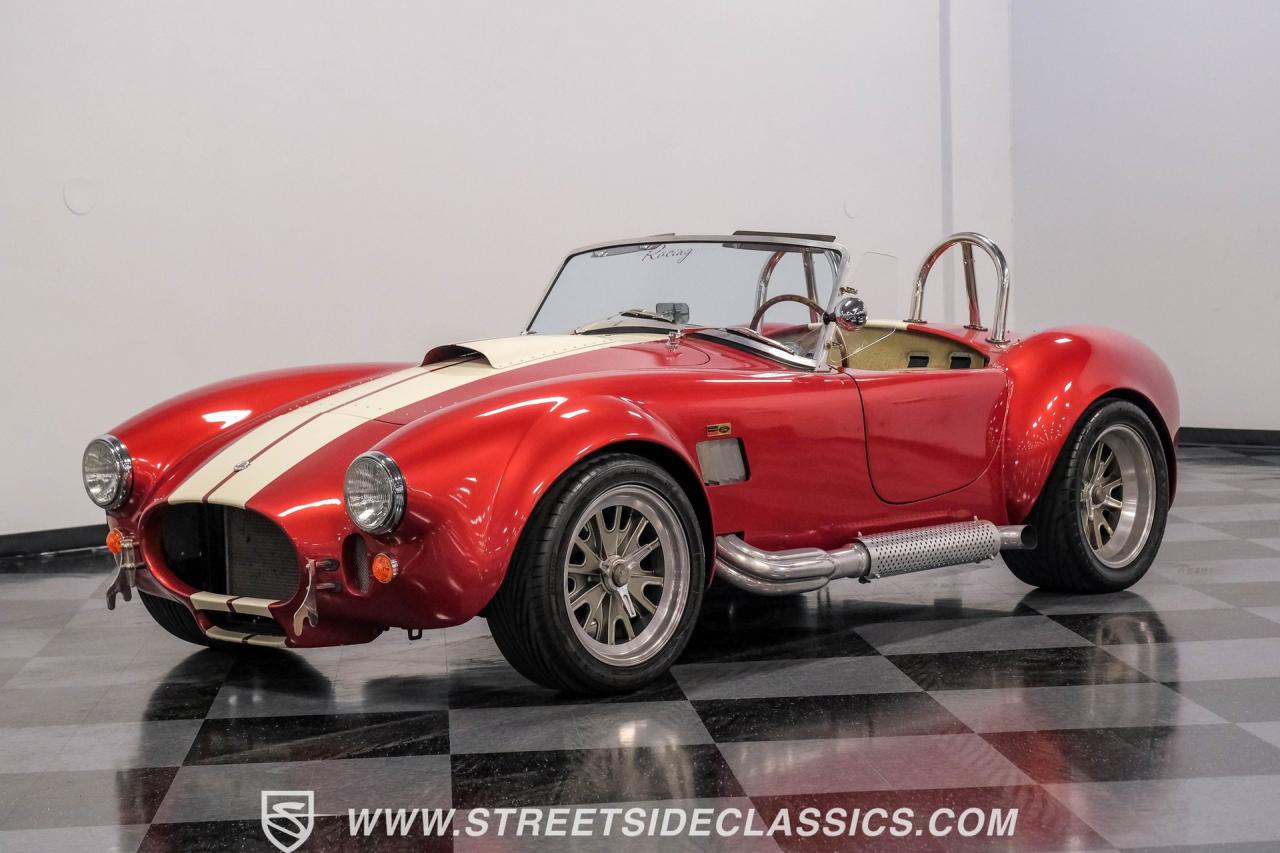 1965 Shelby Cobra Backdraft