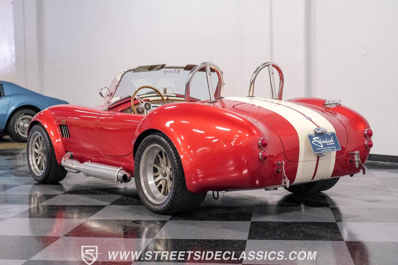 1965 Shelby Cobra Backdraft