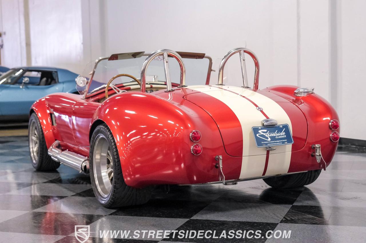 1965 Shelby Cobra Backdraft