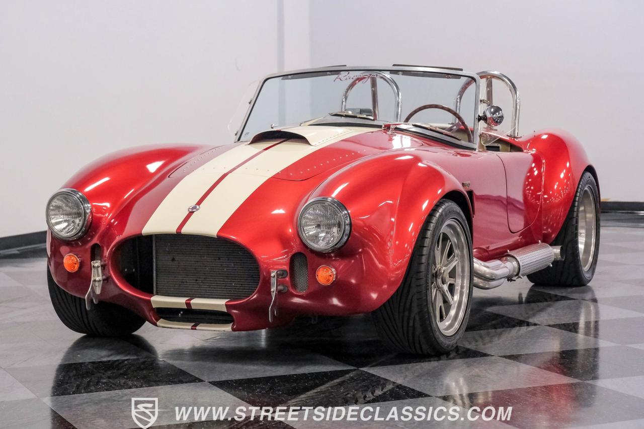 1965 Shelby Cobra Backdraft