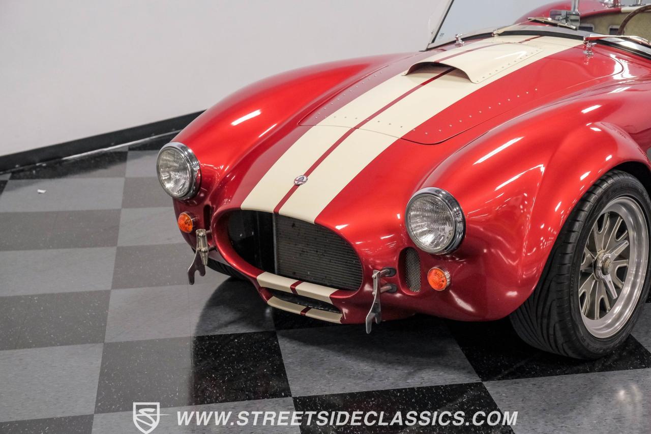 1965 Shelby Cobra Backdraft