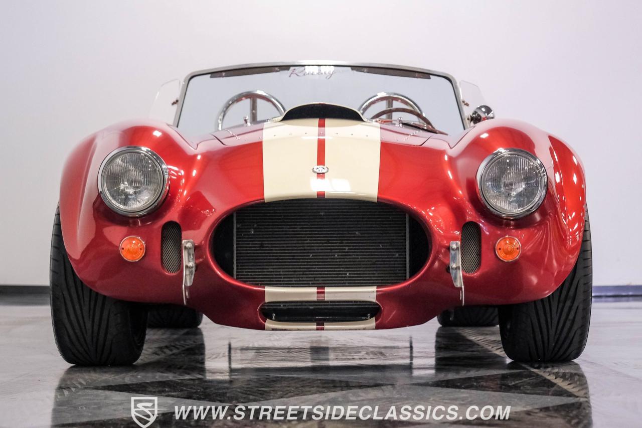 1965 Shelby Cobra Backdraft