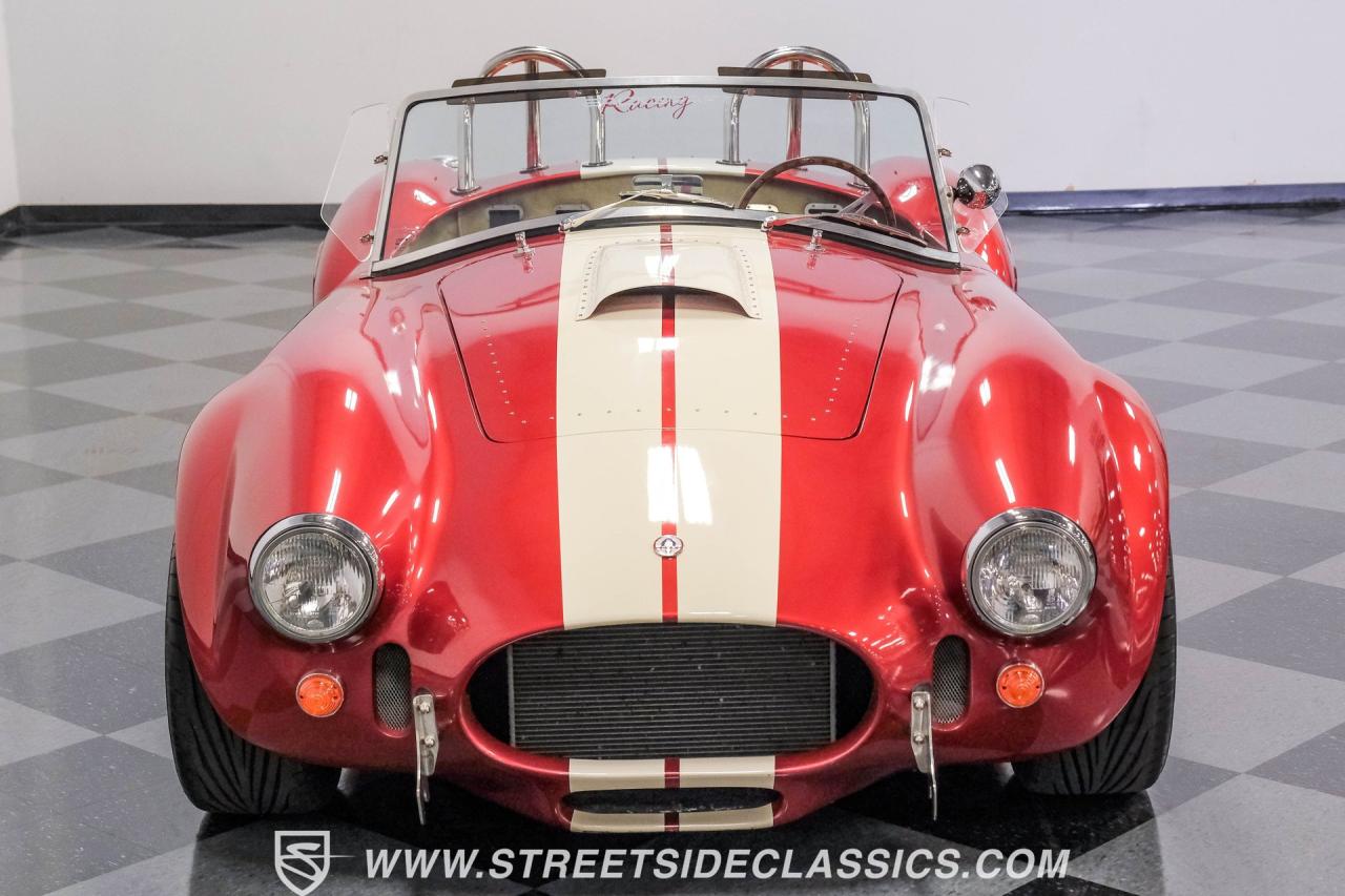 1965 Shelby Cobra Backdraft