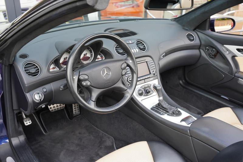 2006 Mercedes - Benz SL-klasse AMG 55