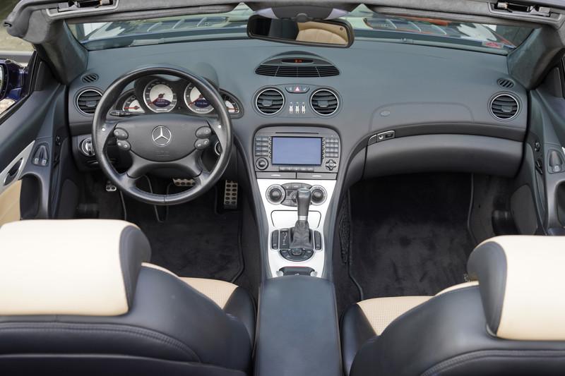 2006 Mercedes - Benz SL-klasse AMG 55