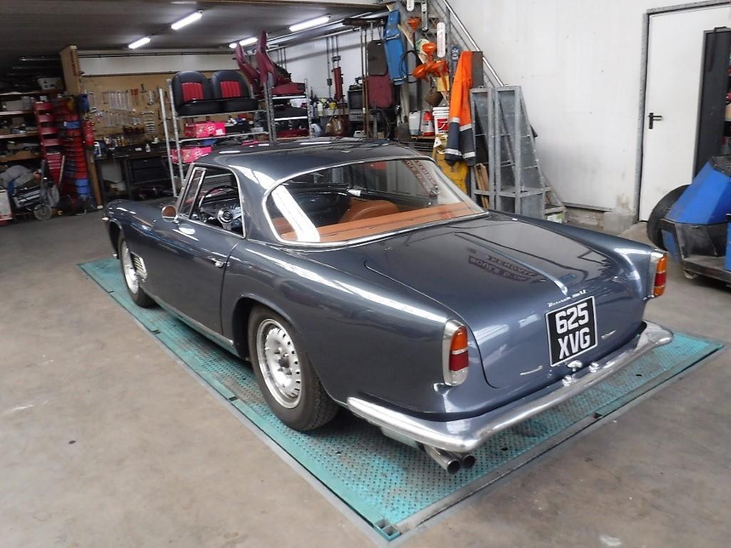 1959 Maserati 3500GT