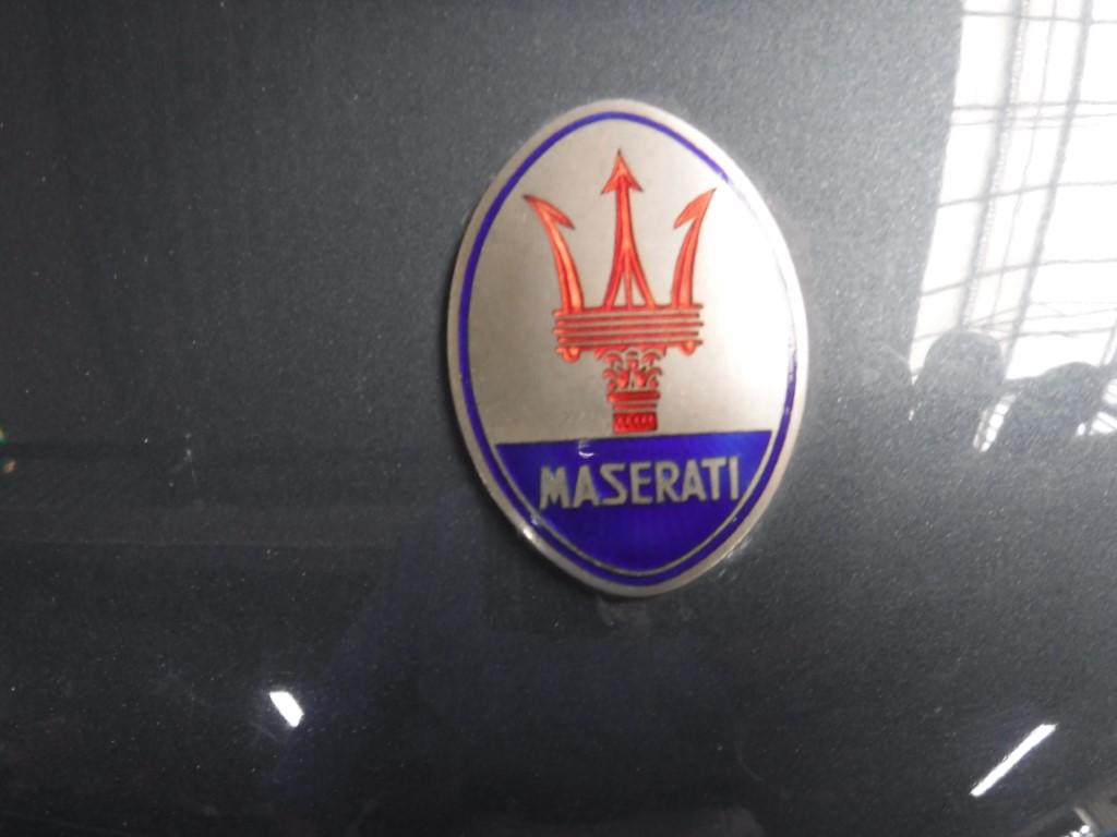 1959 Maserati 3500GT