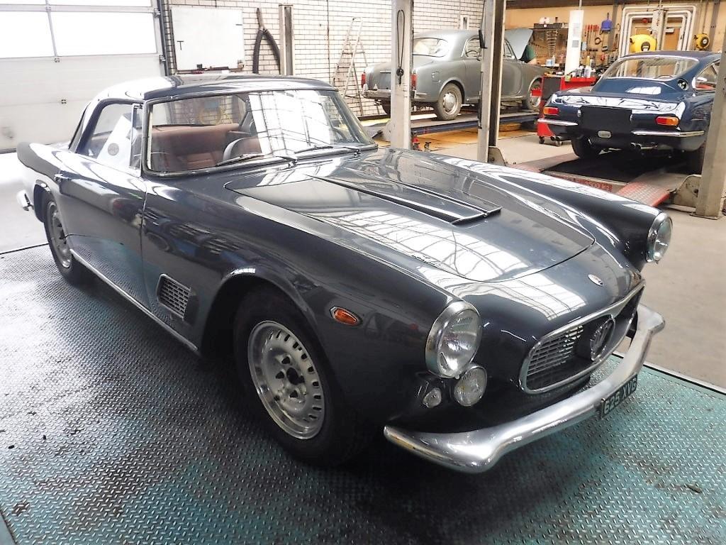 1959 Maserati 3500GT