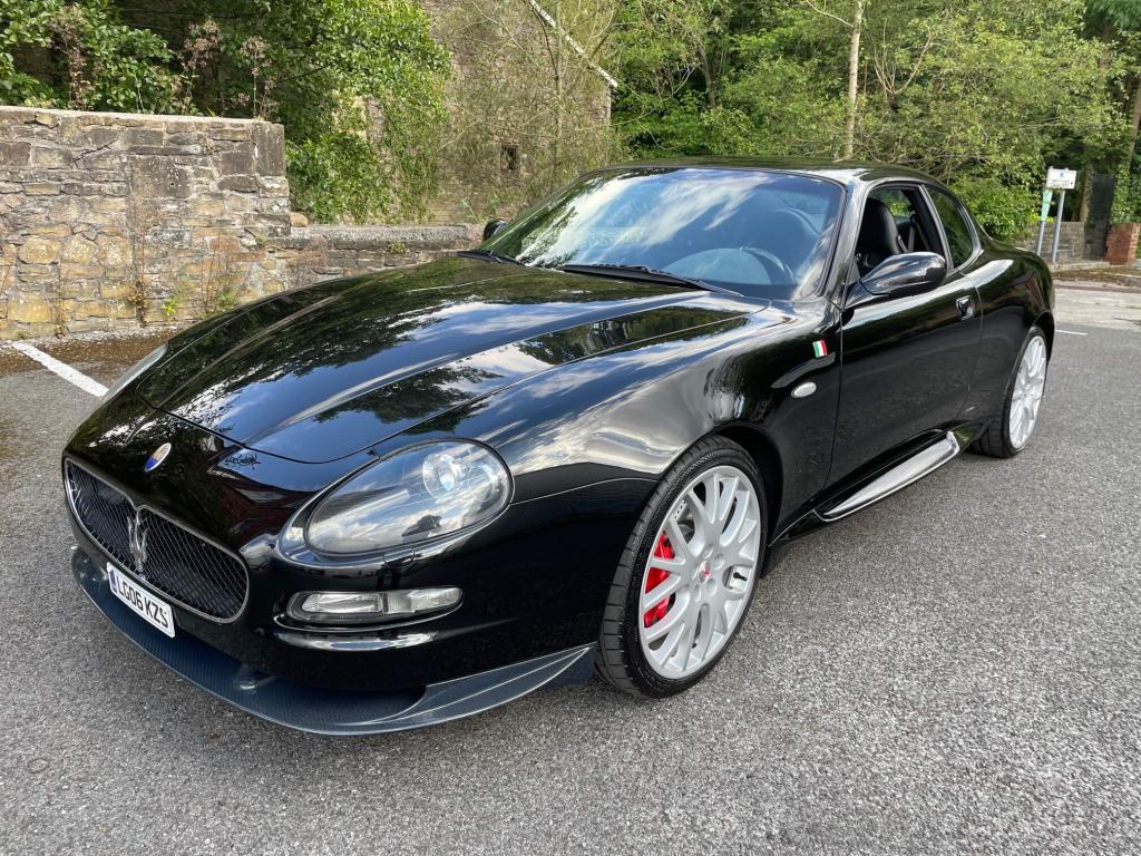 2006 Maserati Grand Sport MC