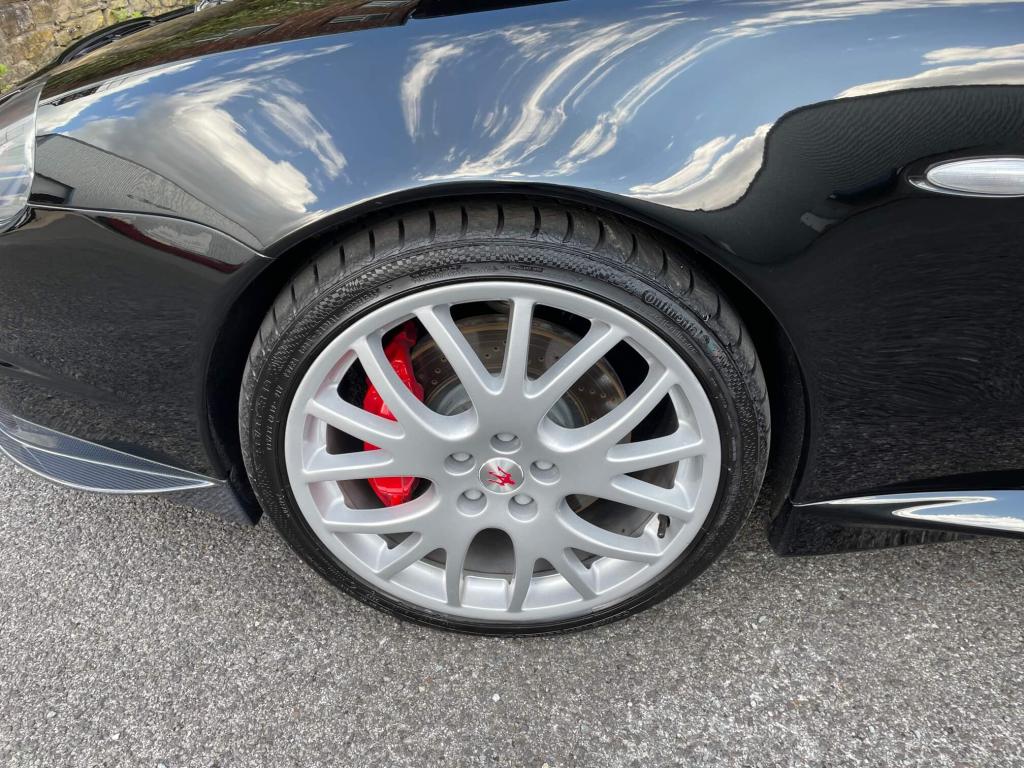 2006 Maserati Grand Sport MC