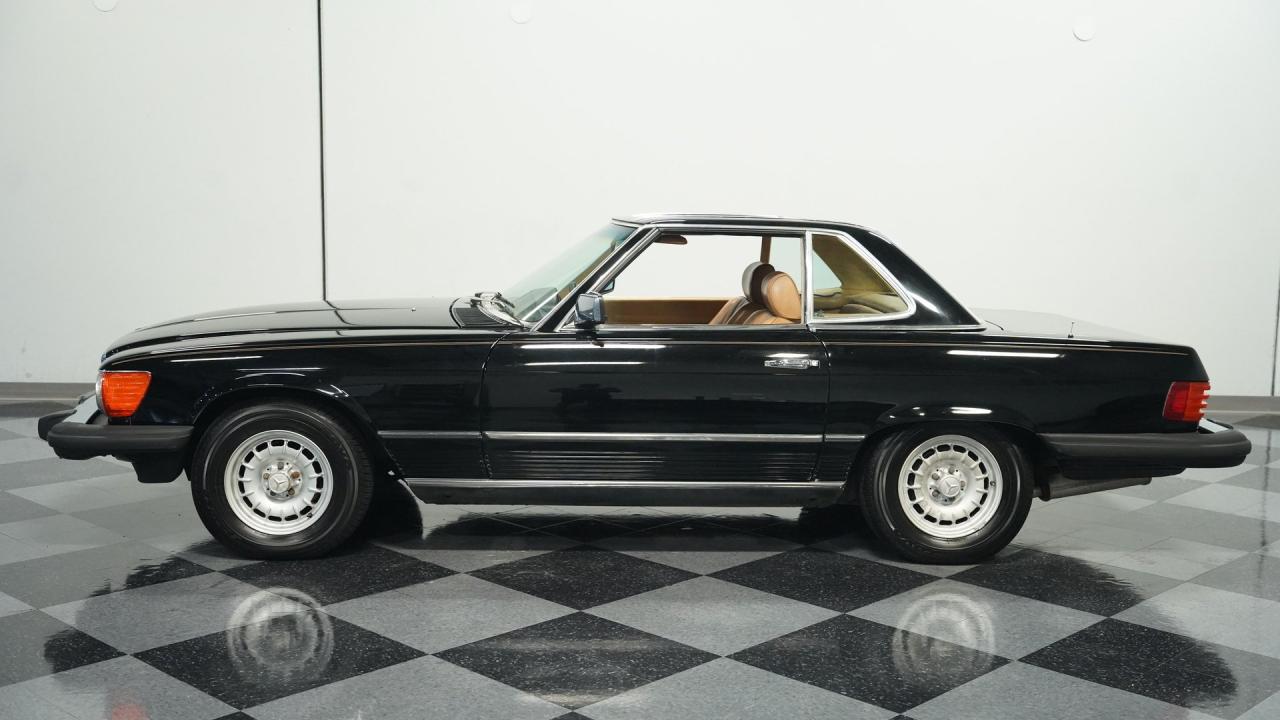 1985 Mercedes - Benz 380SL