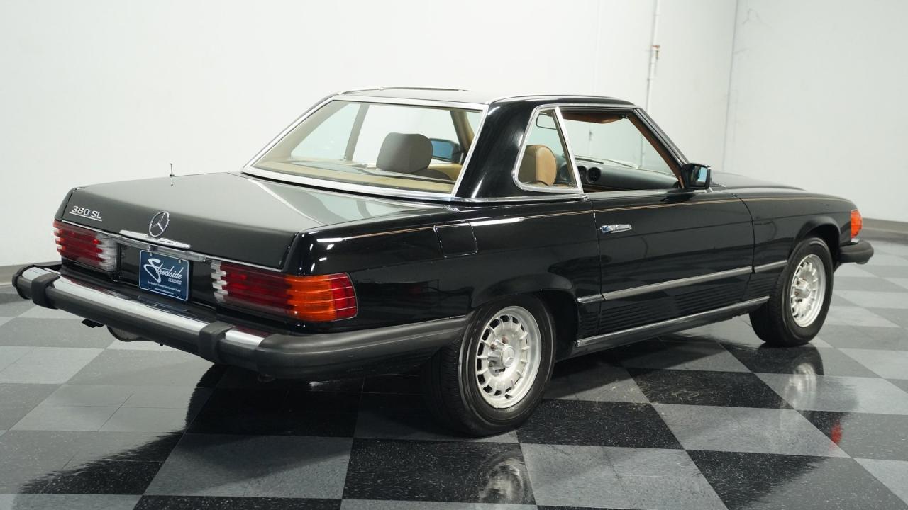 1985 Mercedes - Benz 380SL