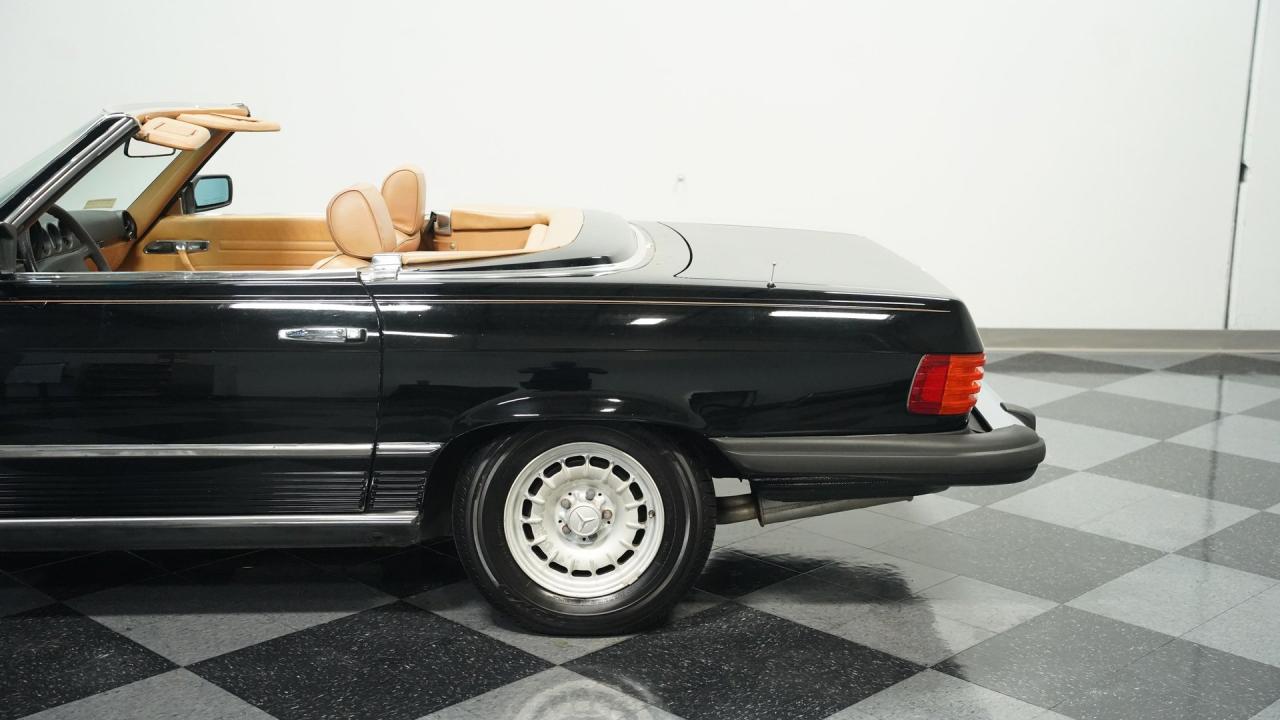 1985 Mercedes - Benz 380SL