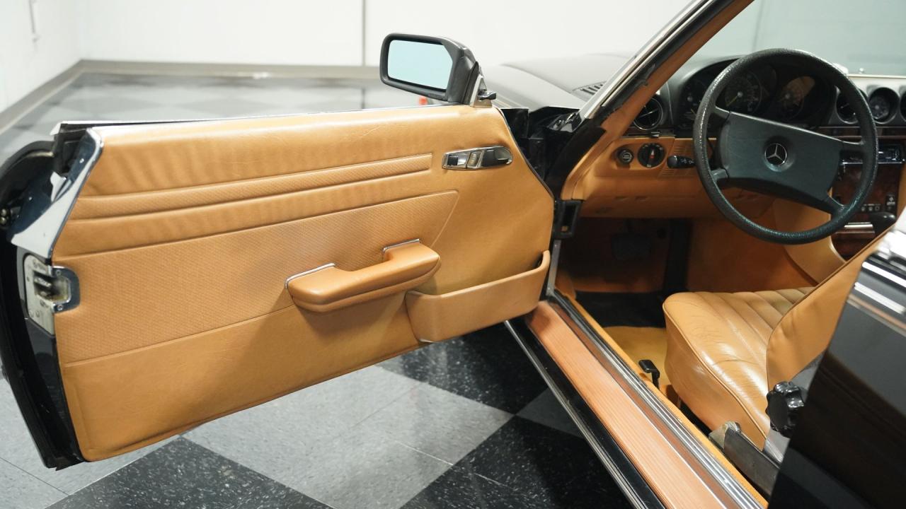 1985 Mercedes - Benz 380SL