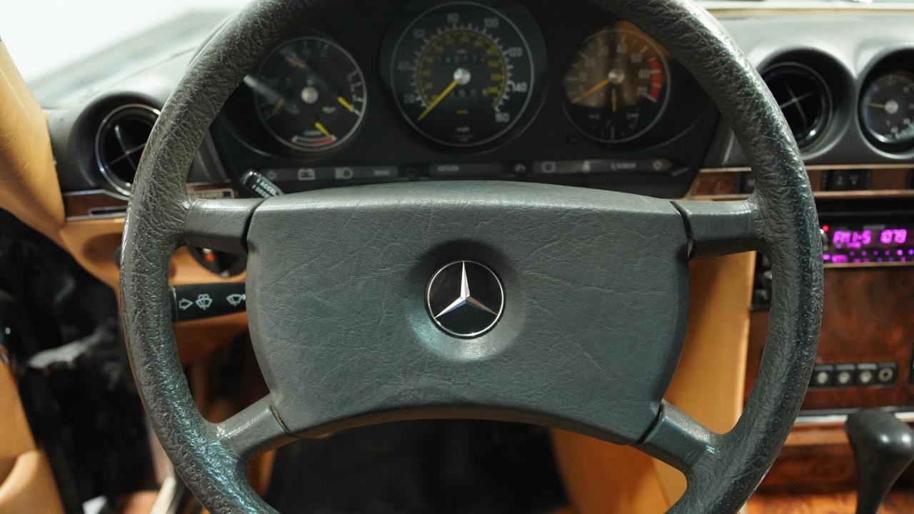 1985 Mercedes - Benz 380SL