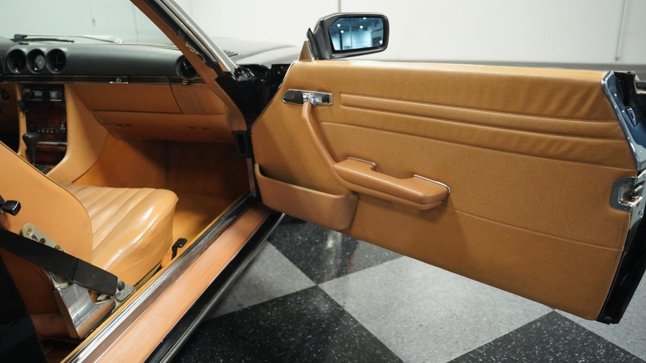 1985 Mercedes - Benz 380SL