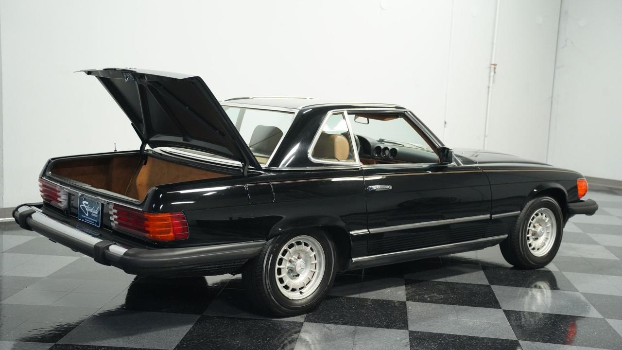 1985 Mercedes - Benz 380SL