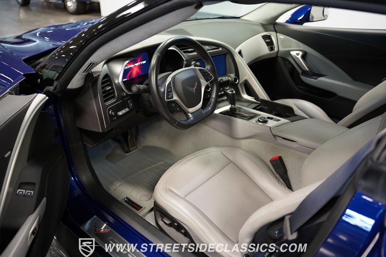 2019 Chevrolet Corvette Grand Sport Convertible 3LT