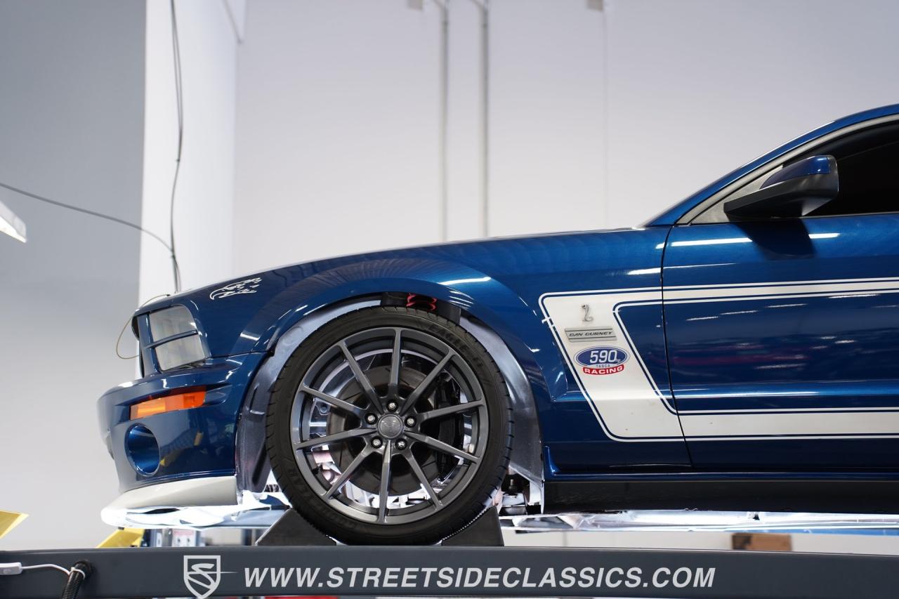 2008 Ford Mustang Saleen Dan Gurney Edition