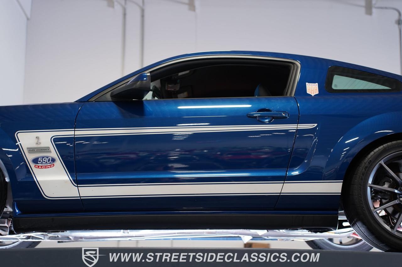 2008 Ford Mustang Saleen Dan Gurney Edition