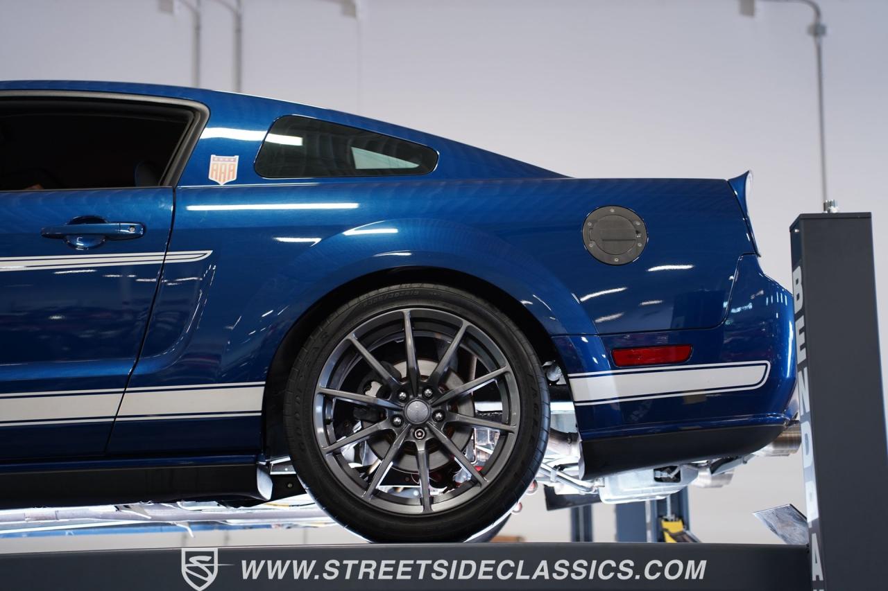 2008 Ford Mustang Saleen Dan Gurney Edition