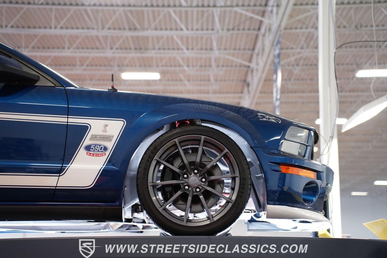 2008 Ford Mustang Saleen Dan Gurney Edition