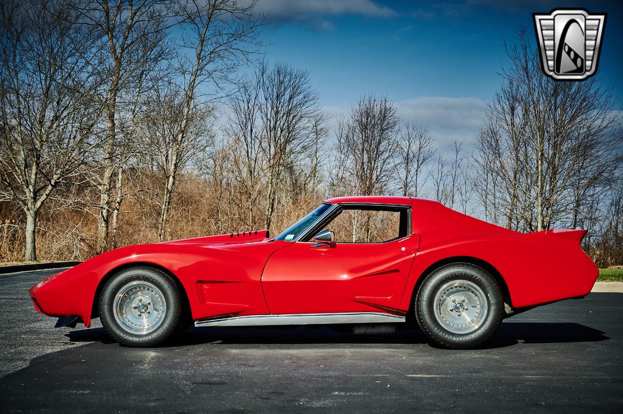 1972 Chevrolet Corvette