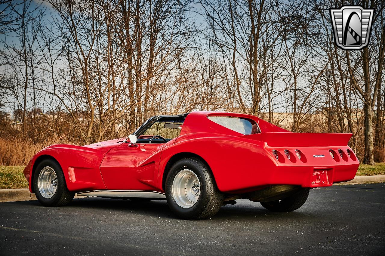 1972 Chevrolet Corvette