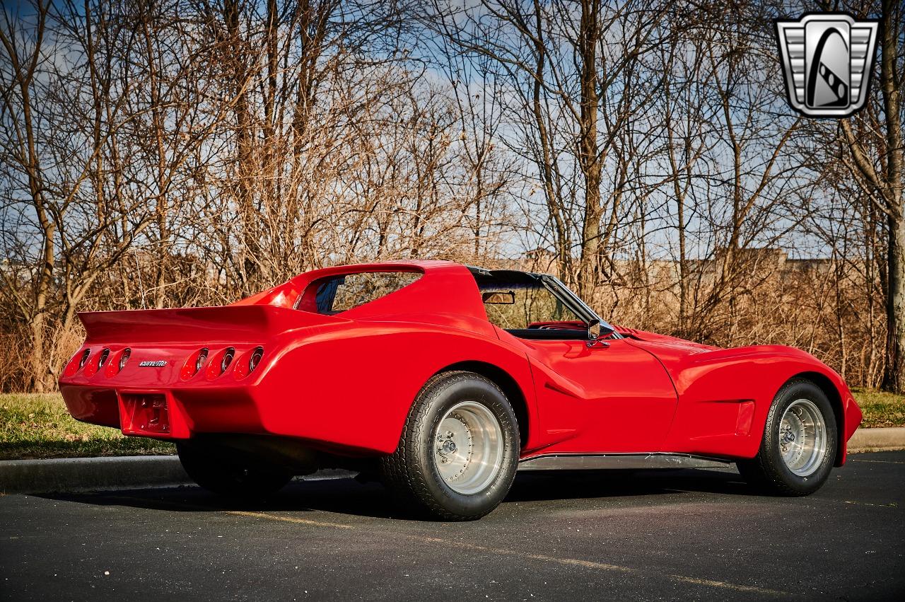 1972 Chevrolet Corvette