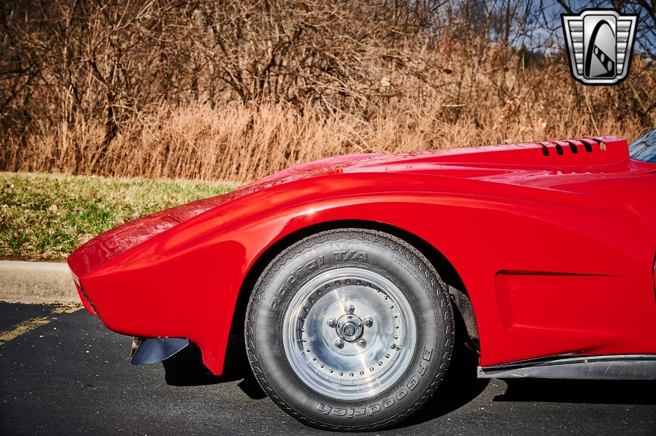 1972 Chevrolet Corvette