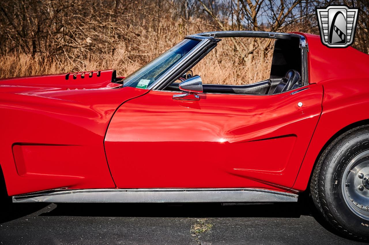 1972 Chevrolet Corvette