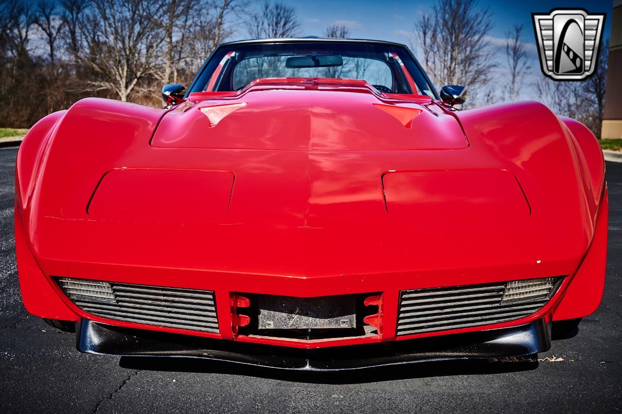 1972 Chevrolet Corvette