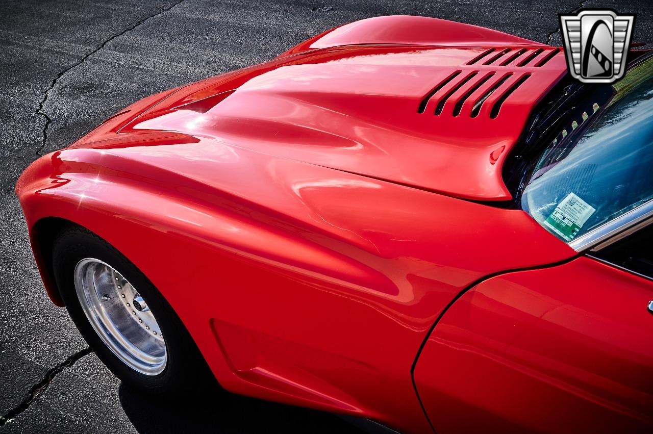 1972 Chevrolet Corvette