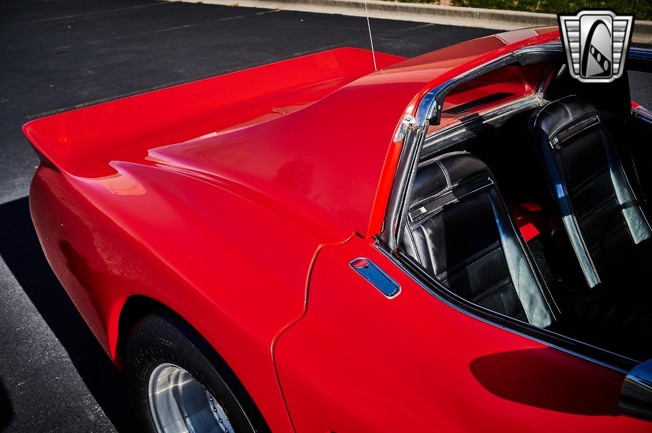 1972 Chevrolet Corvette