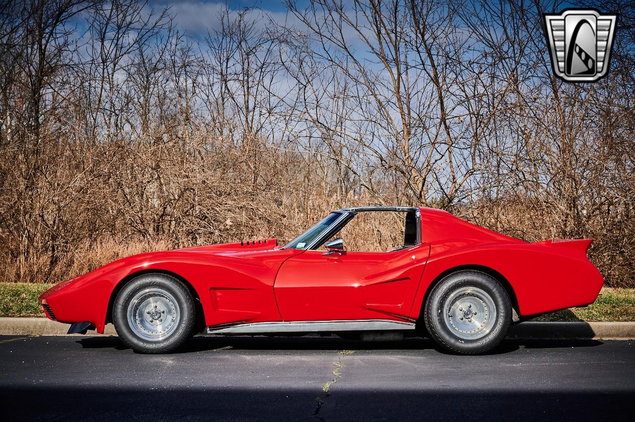 1972 Chevrolet Corvette