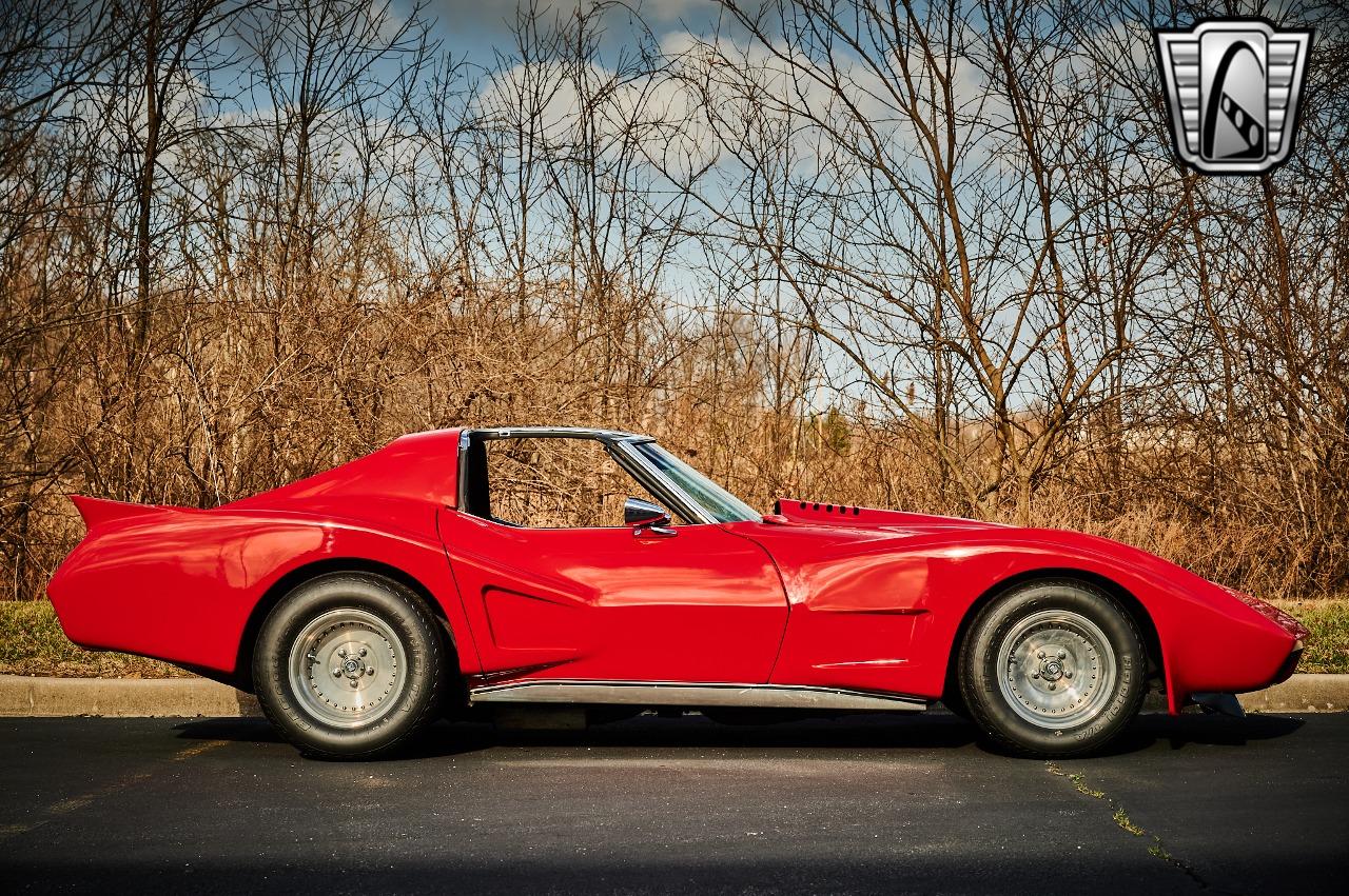 1972 Chevrolet Corvette