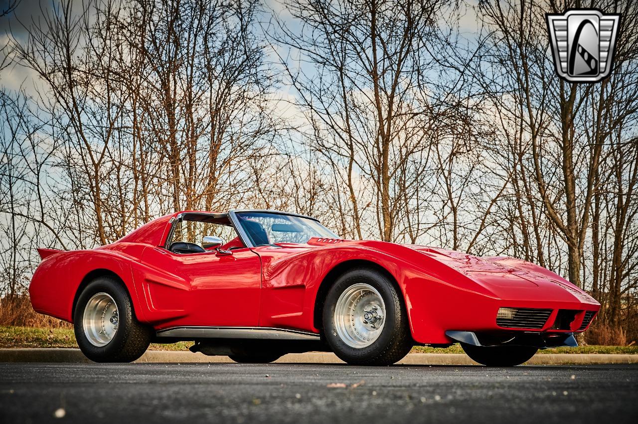 1972 Chevrolet Corvette