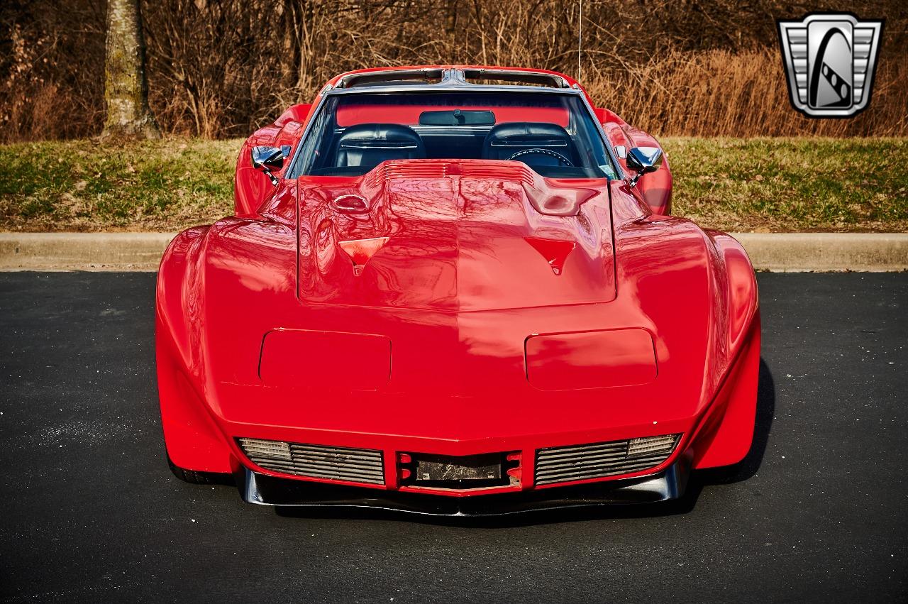 1972 Chevrolet Corvette