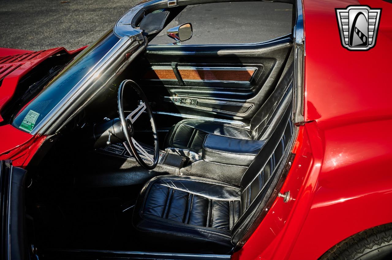 1972 Chevrolet Corvette