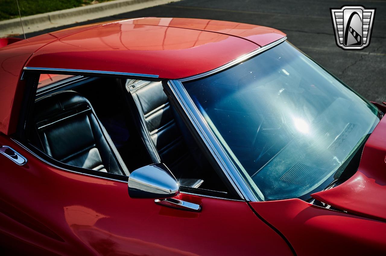 1972 Chevrolet Corvette