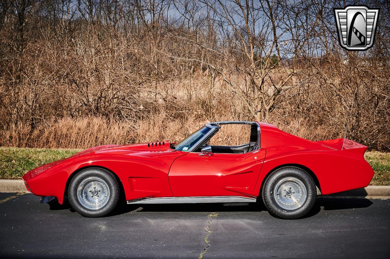 1972 Chevrolet Corvette