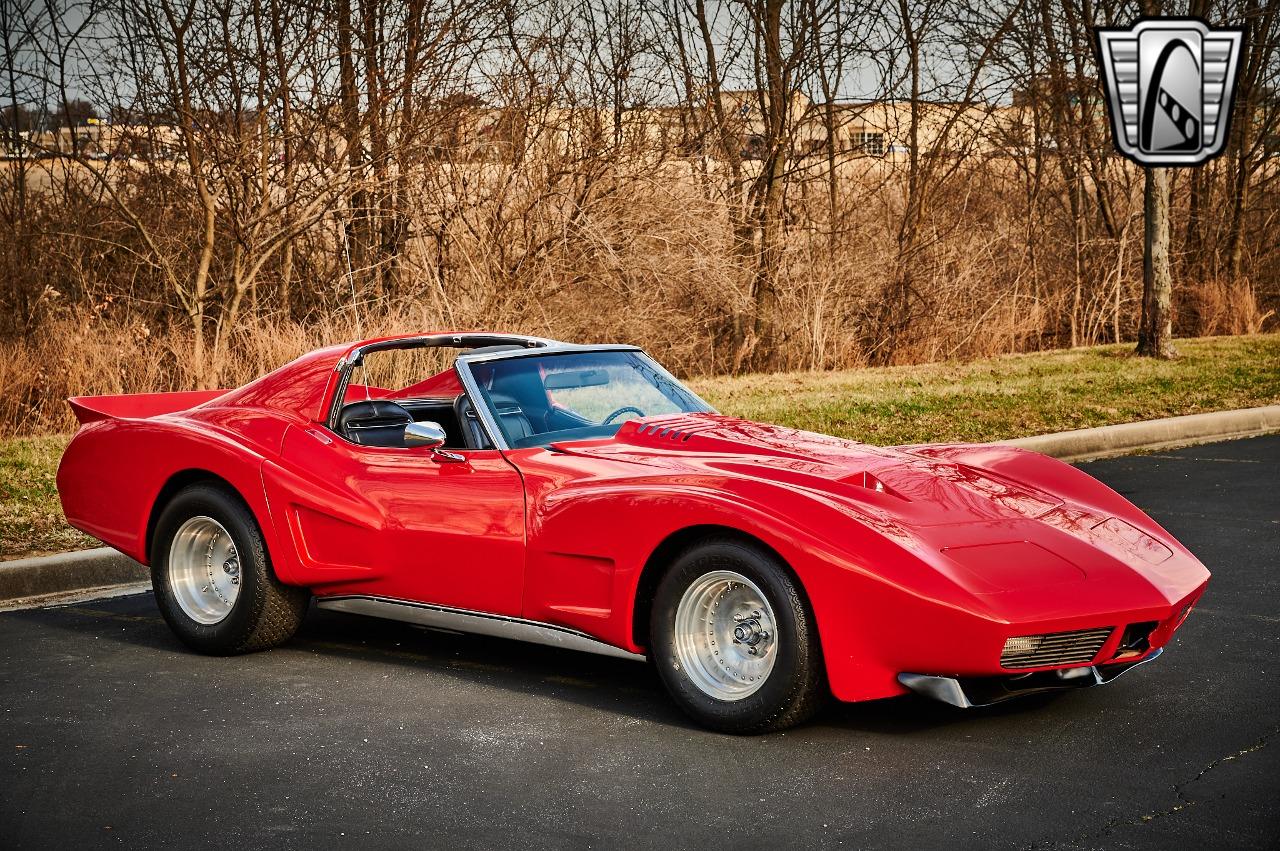 1972 Chevrolet Corvette