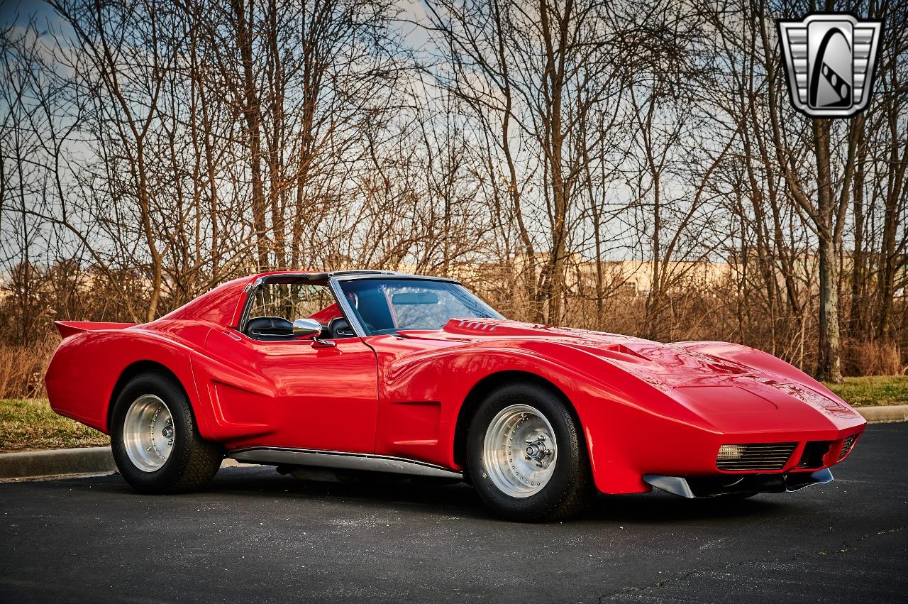 1972 Chevrolet Corvette