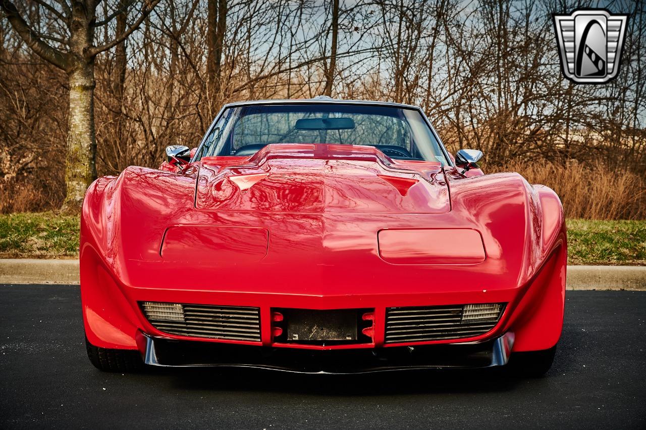 1972 Chevrolet Corvette