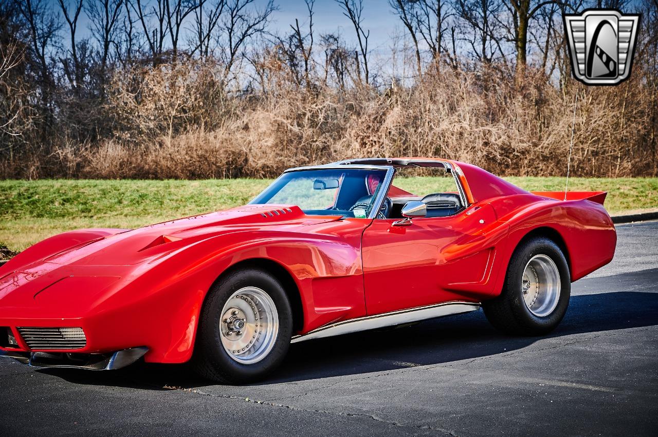 1972 Chevrolet Corvette