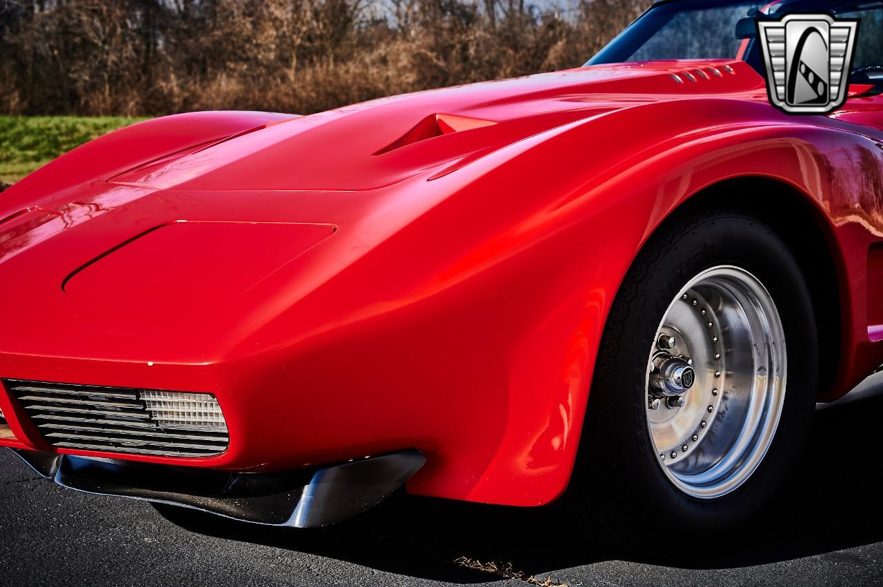 1972 Chevrolet Corvette