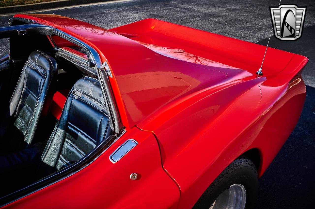 1972 Chevrolet Corvette