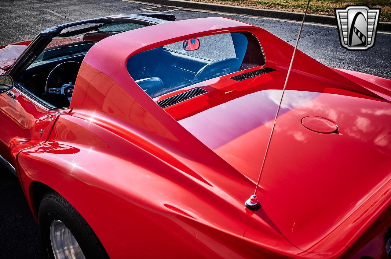 1972 Chevrolet Corvette