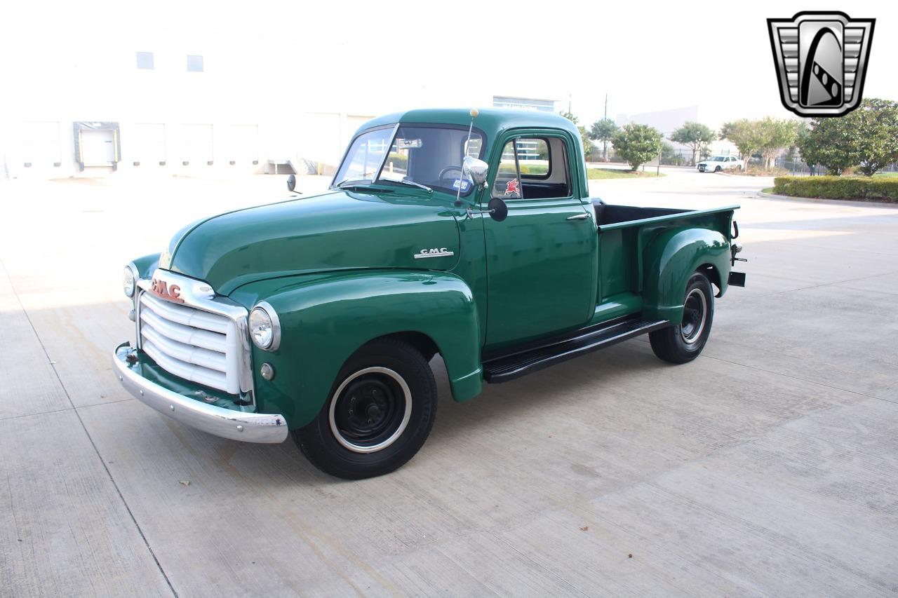 1952 GMC 3600