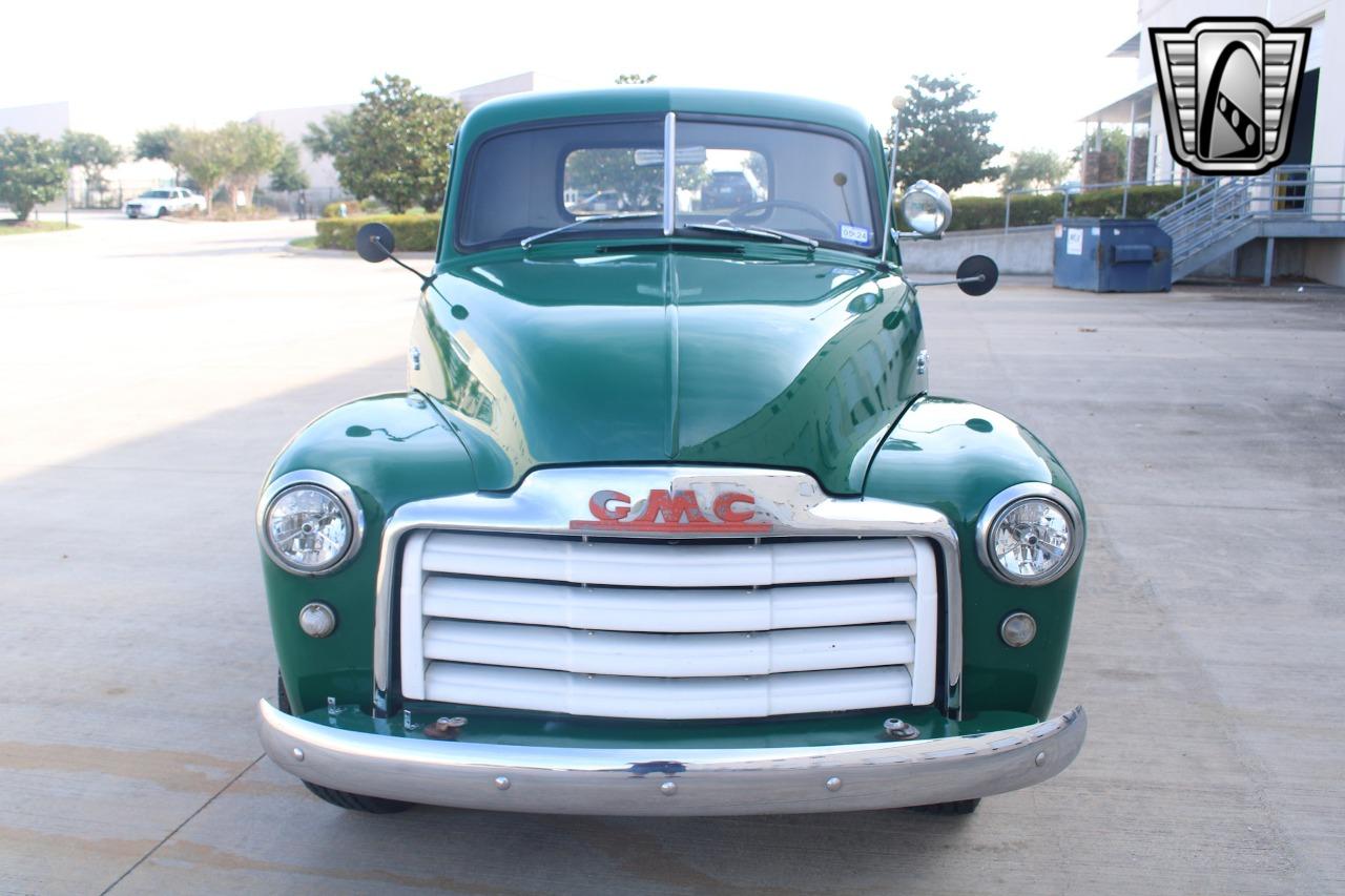 1952 GMC 3600